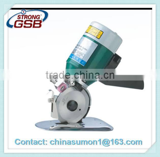 Round Knife Cloth Cutting Machine/cable cutting machine