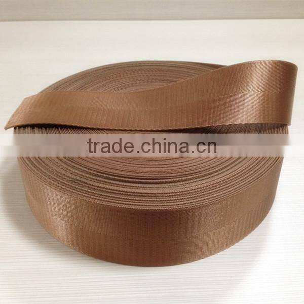 100% polyester webbing tape for cat and dog collars