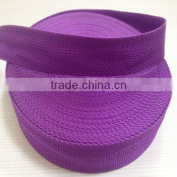 heavy duty polypropylene webbing belt