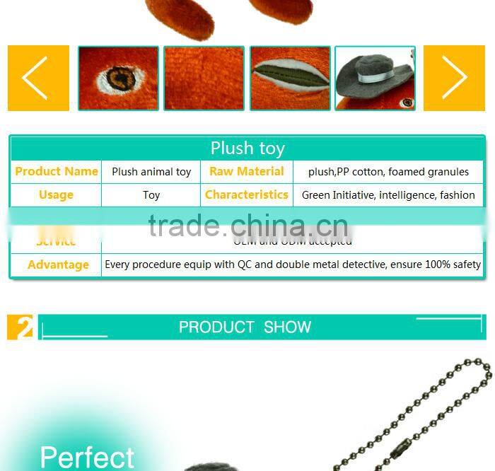 New Sale Fashion China Stuffed Keychain,Stuffed Animals Keychain,Stuffed Toy Keychains