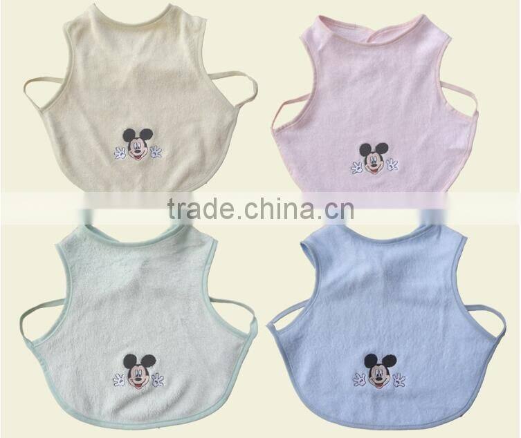 wholesale new design baby bibs bandana bibs organic cotton