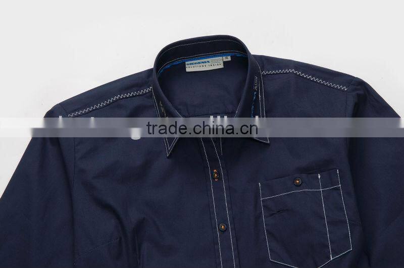 man workwear shirt