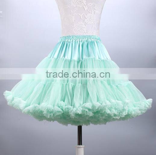 Hot Sale Adult Dresses Cute Princess Lace Tutu Dress