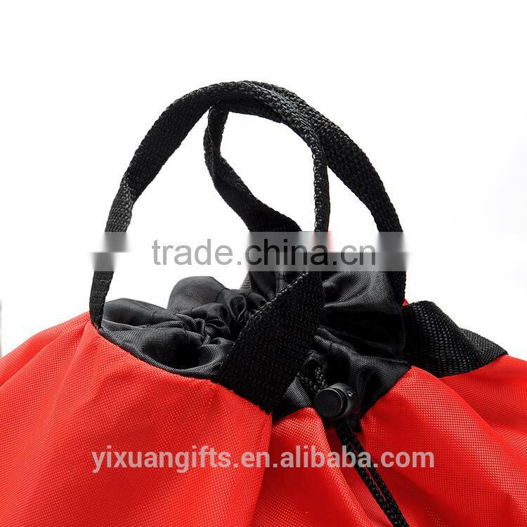 Handled Fashional Style and Non-woven Material Shopping Bag