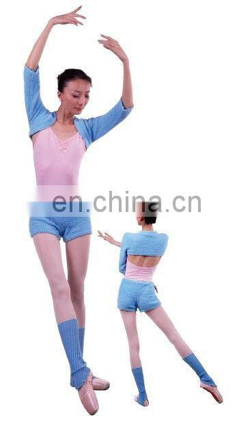 11211613 Middle Sleeve Lint Soft Shoulder Pad Top