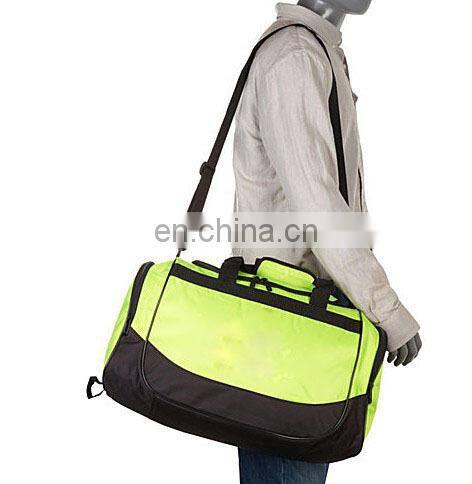2015 custom OEM high quality dufle bags