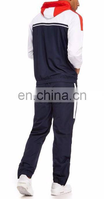 warm body excerxise tracksuit,customise logo and design full suit,morning running wear tracksuit