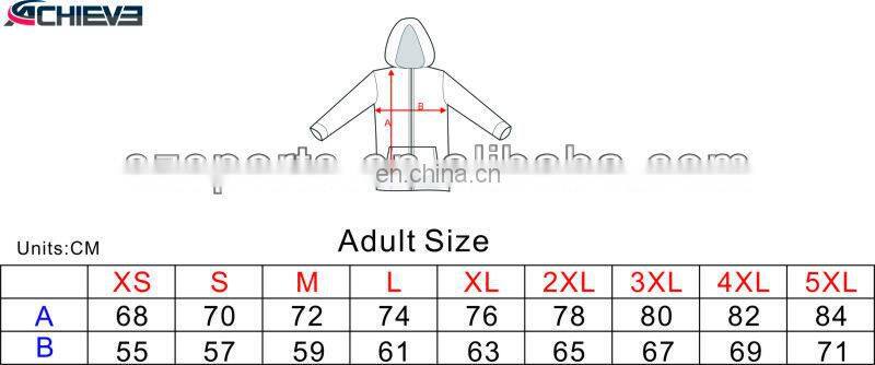 dye sublimation jackets/boys sweatshirt