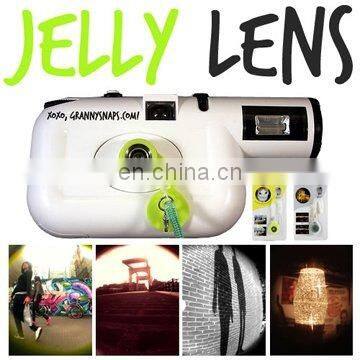 promo magic jelly lens for phones and camera 12 styles (various colors optional, CE,RoHS approval)