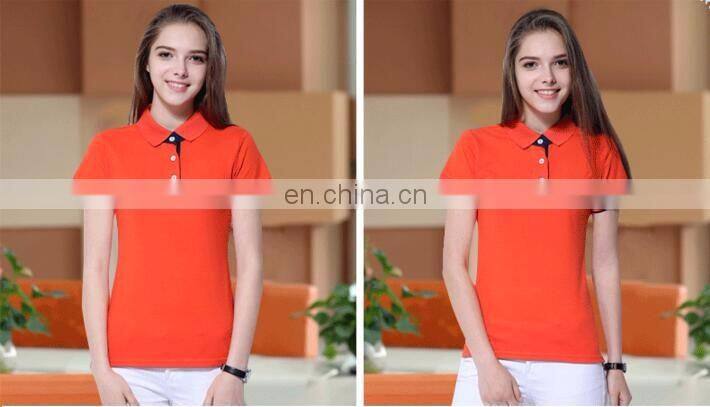 Factory Wholesale ODM/OEM Cheap Pearl Cotton POLO Shirt Short Sleeved Overalls with Lapel