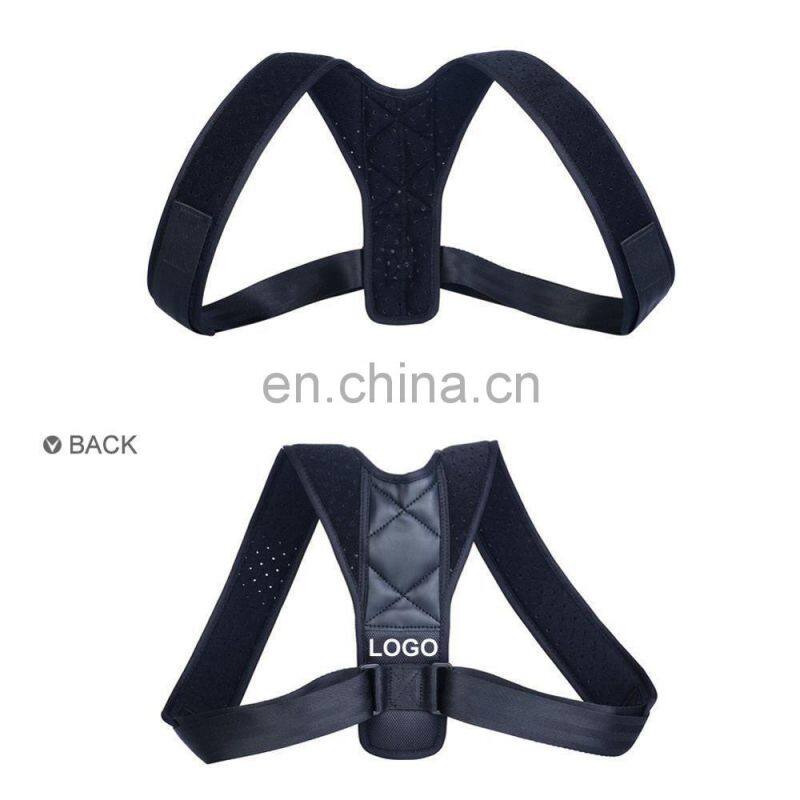 Back Posture Corrector Clavicle Support Brace for Women & Men