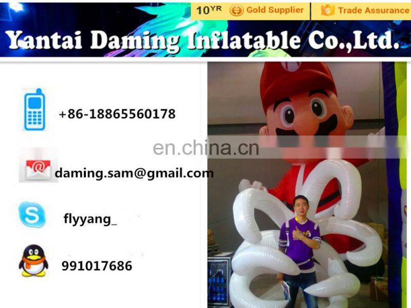 Other Outdoor decoration & Structures Type inflatable guitar