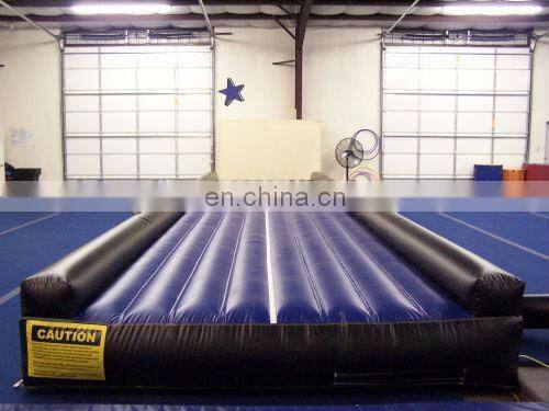 hot selling sport game inflatable tumble track for sale