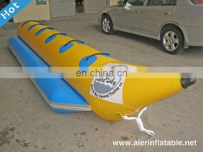 inflatable boat,inflatable banana boat