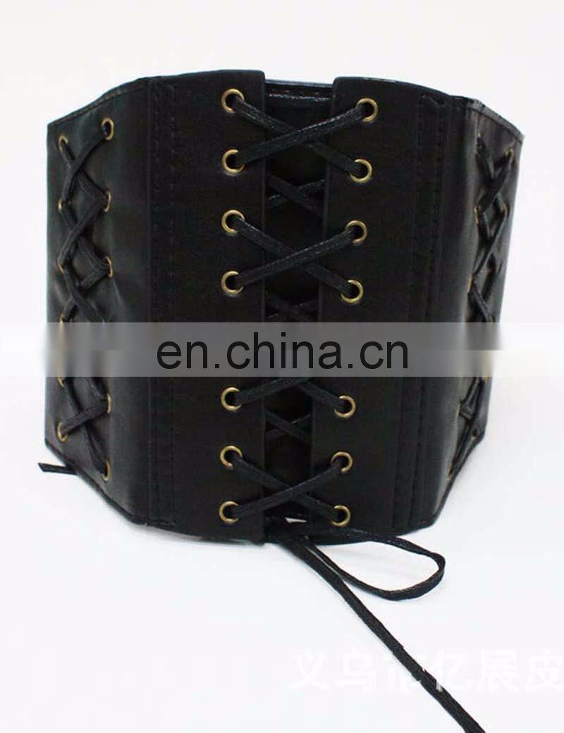 customize wholesale stylish women jean waist cincher belt body shaper