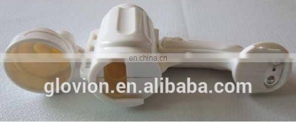 Hot Sale cool gun fan mini handheld fan gun shape fan for kids toy