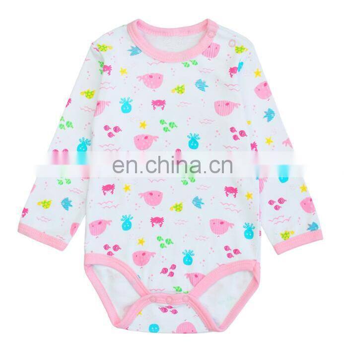 2017 Factory price baby clothes wholesale Comfortable baby winter clothes