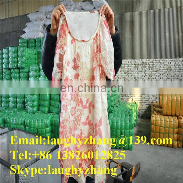 Sport used clothing fairly used shoes used bags used clothes in mix