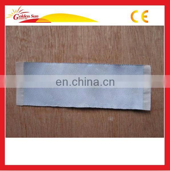 Hot Sale High Quality Screen Printed Washable Label Cloth