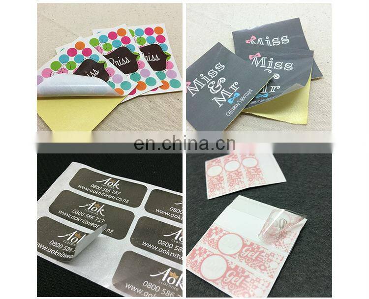 luminous custom car sticker