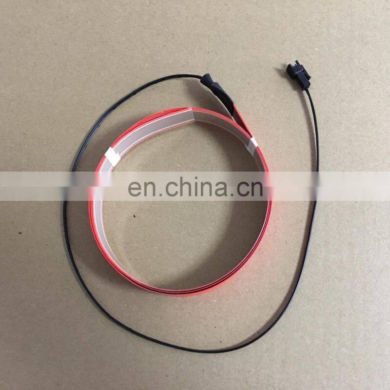 2x100cm el light tape el flexible neon strip with inverter