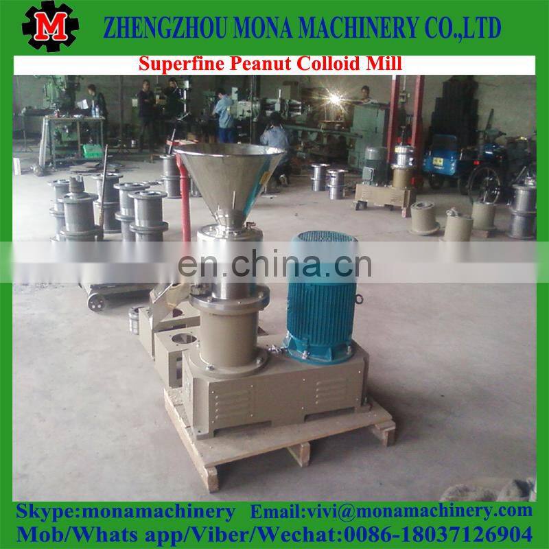 Automatic peanut butter making machine/ peanut butter production line