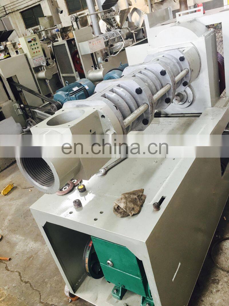 6YL-80 Peanut Cold Press Oil Extracting Machine prices