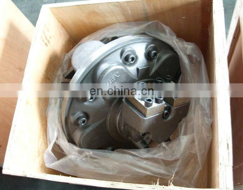 SAI GM of GM05,GM1,GM2,GM3,GM4,GM5,GM6,GM7,GM9 radial piston hydraulic motor