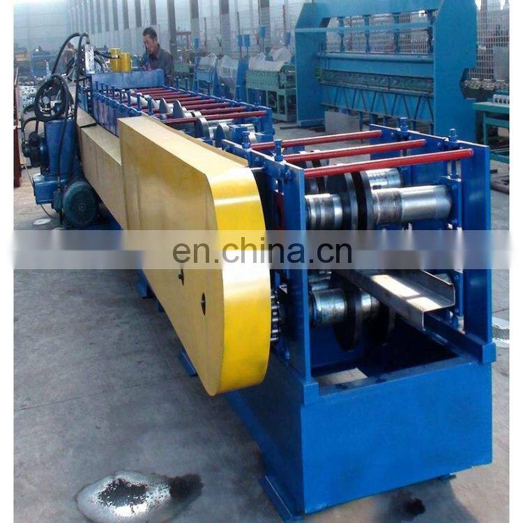 Galvanized structural steel c channel / C profile / Z purlin