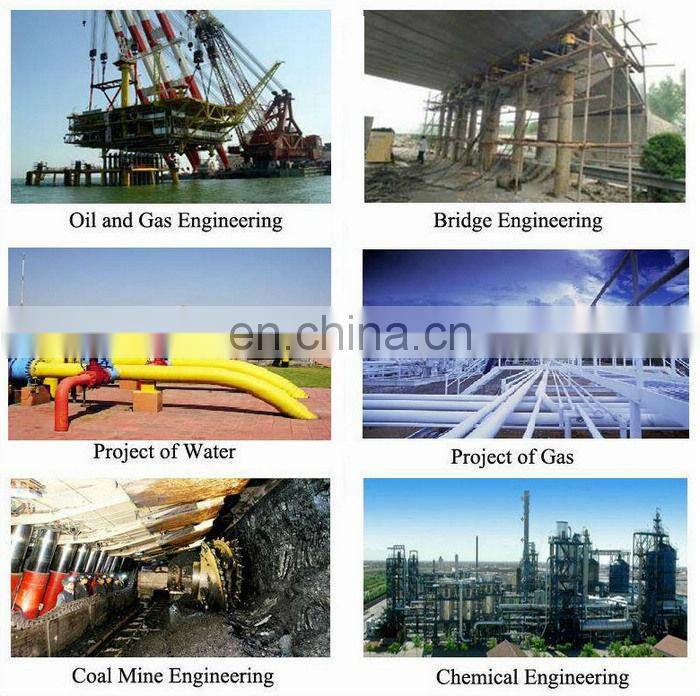 underground oil pipeline