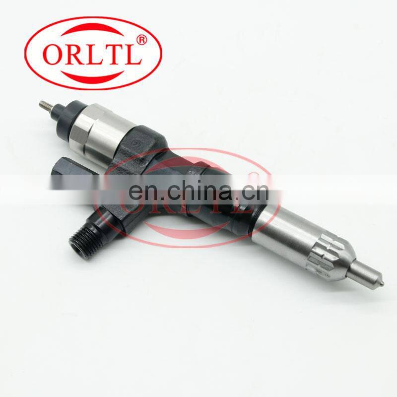 ORLTL DCRI105250 Auto Fuel Injector 095000-5250 095000-5255 Diesel Oil Injector 095000-5250 095000-5255 For Toyota