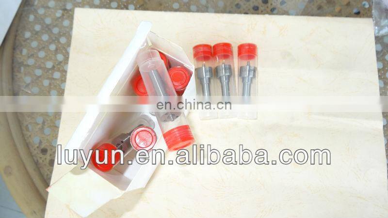 diesel fuel injector nozzle fuel pump injection original common rail nozzle L157PBD