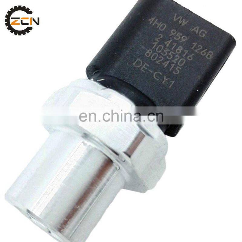 New Genuine A/C Pressure Switch Sensor 4H0959126B