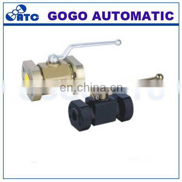 New hotsale 3 way hydraulic valve log splitter