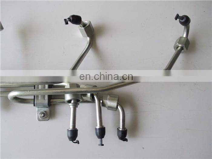 Dongfeng heavy Truck engine parts ,For Renault DCi 11 high pressure oil pipe,D5010222511