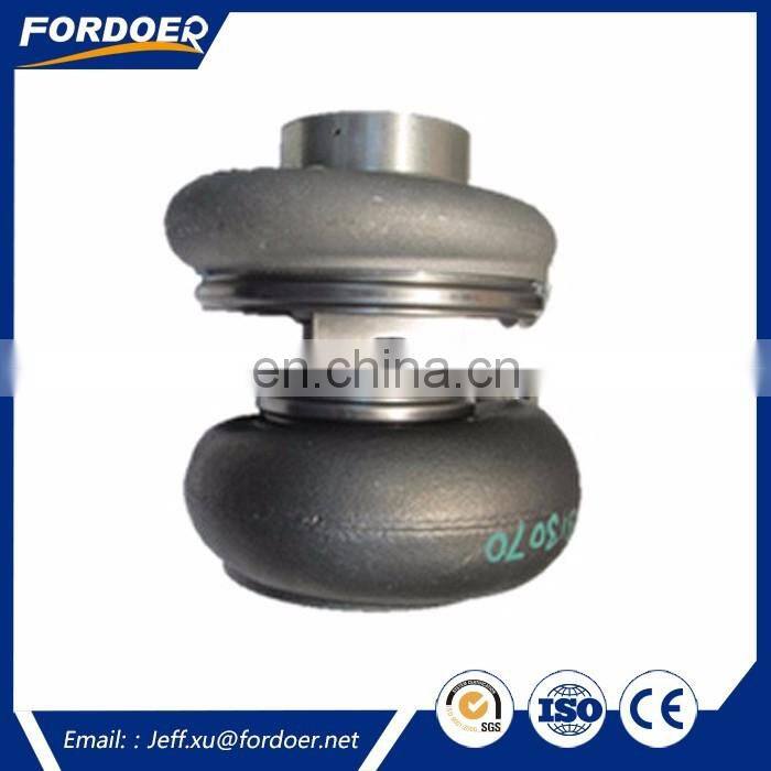 automotive turbochargers S3B 316308 97-04 Man Truck with D2866LF Engine Turbo