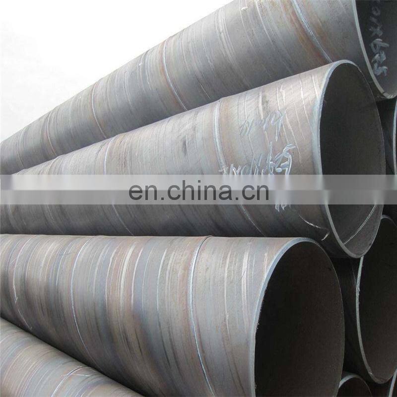 Spiral welded pipe steel pipe with trade assurance