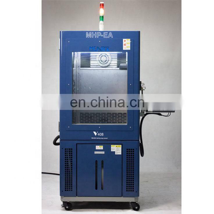 Industrial Chamber Temperature Humidity Chamber , Humidity Testing Equipment