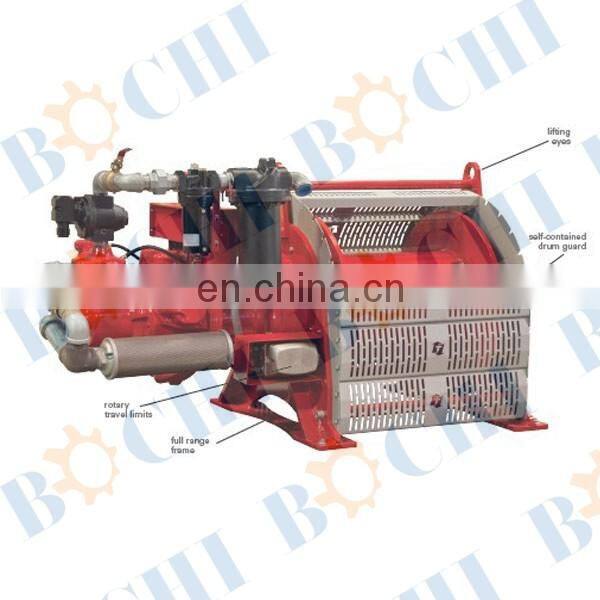 Marine pneumatic Air Tugger winch