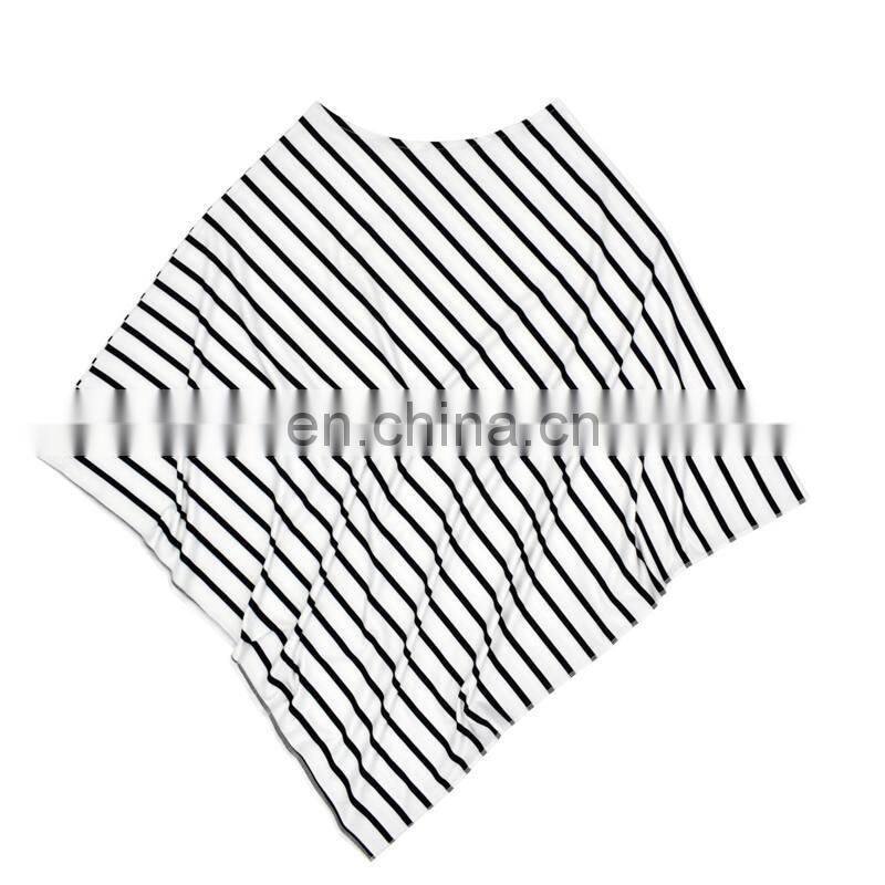 Nursing Cover Poncho Car seat cover Stroller cover Maternity top Swaddle Multi Functional Nursing Poncho Covers