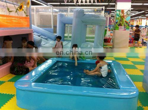 Kid Indoor Soft Playground,Children's Play Equipment,Indoor Playhouse BH14002