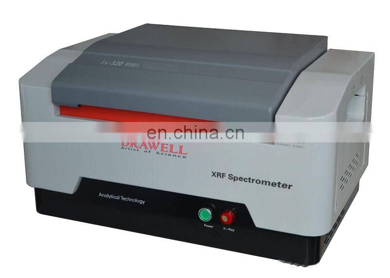 DW-TY-9800 X-Ray fluorescence gold spectrometer (XRF)