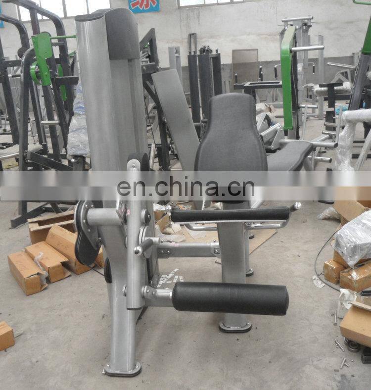 Fitness Exercise Equipment Seats Sport Machine for Gym Fitness Products named Leg Extension Machine LF15