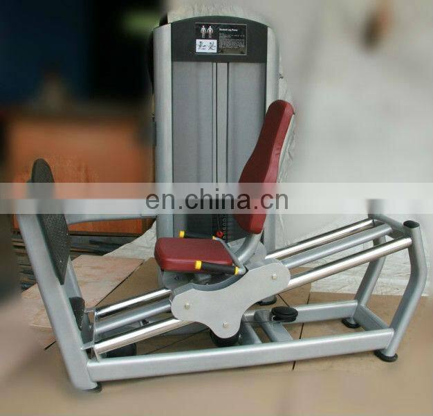 factory price of Body Building Seated Leg Press machine