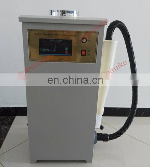 (Eco-friendly) Negative Pressure Sieve Analysis Cement Fineness Sieve Test Machine