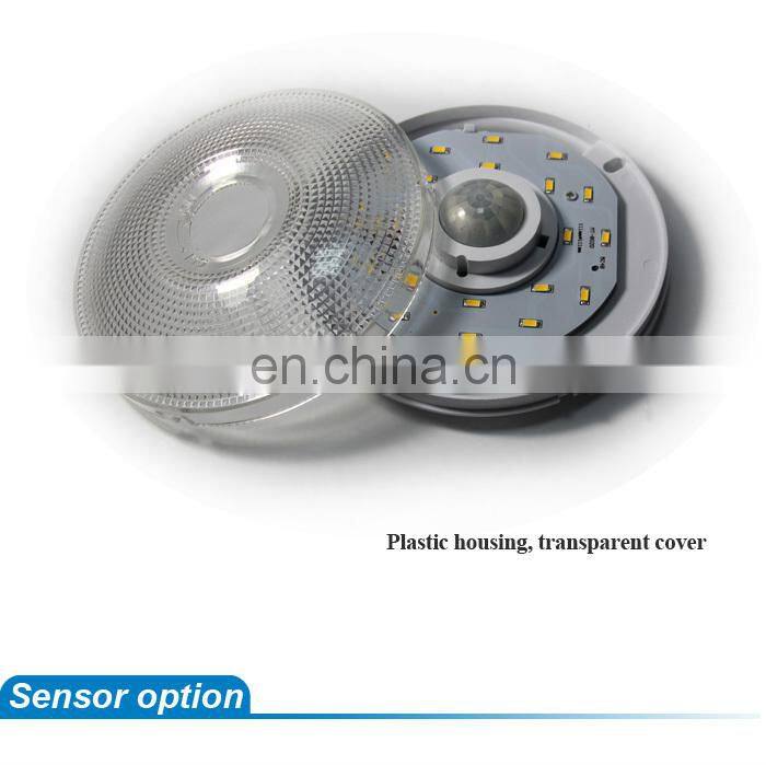 7W ceiling light Automatic Infrared PIR Motion Sensor Switch For Auto On Off LED Lights 100V To 220V