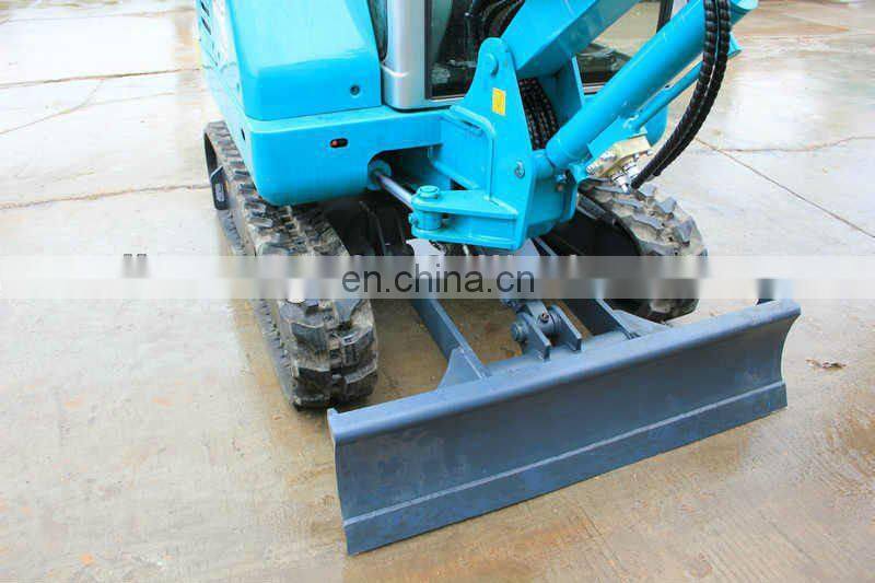 SWDL 150 Spiral ground screw piling machine pile-driver machine / Spiral piling machine