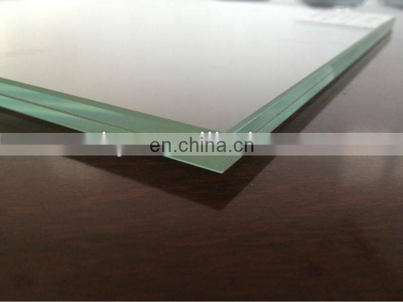 Ultra Clear Laminated Glass