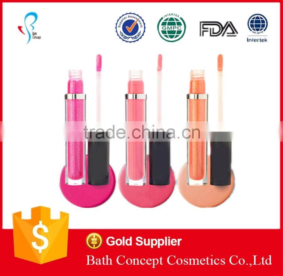 best selling newest matte pigment Lip Gloss