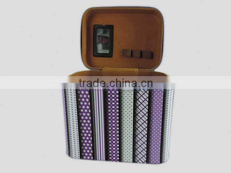 Portable hanging cosmetic bag, different sizes are available